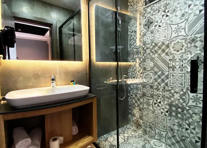 Szálloda Mope Rodostó