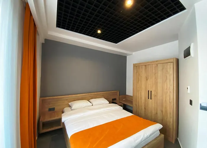 Mope Szálloda Rodostó