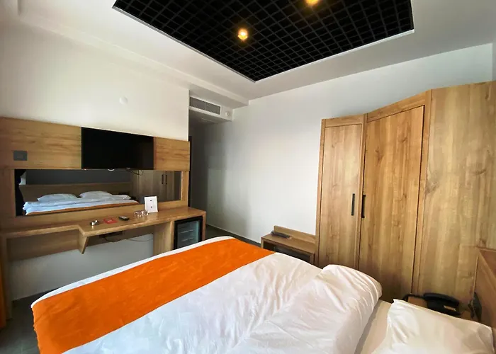 Szálloda Mope Rodostó